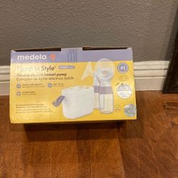 Baby Milk Breast Pump 