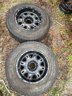 17” Tires & Wheels