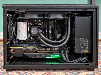 4K Gaming PC - RTX 3080 12GB - Ryzen 5700x - 32GB RAM - Ultra-Compact