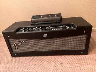 Fender mustang V v.2 Amp Head