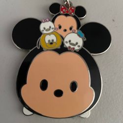 Disney Tsum Tsum Pin Charm