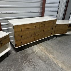 West Elm Bedroom set