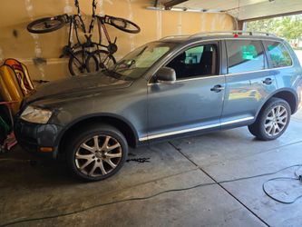 2007 Volkswagen Touareg