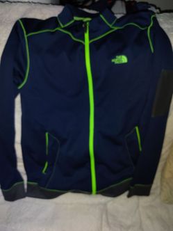 Men's Seahawks jacket