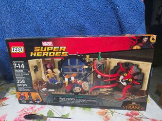 Lego Marvel Dr. Strange's Sanctum Sanctorum