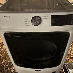 Maytag dryer