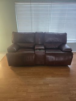 Dual Recliner