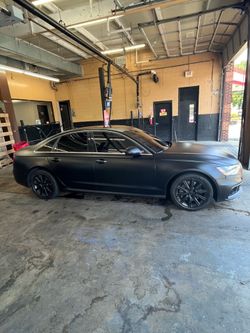 2012 Audi A6