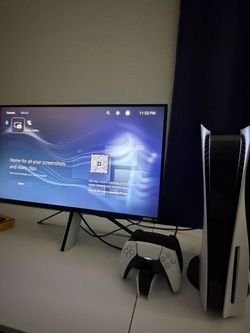 Ps5 Setup