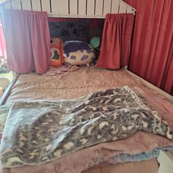 Girls Bed 