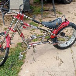 SCHWINN CHOPPER BIKE