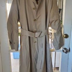 Burberry Trench Coat 