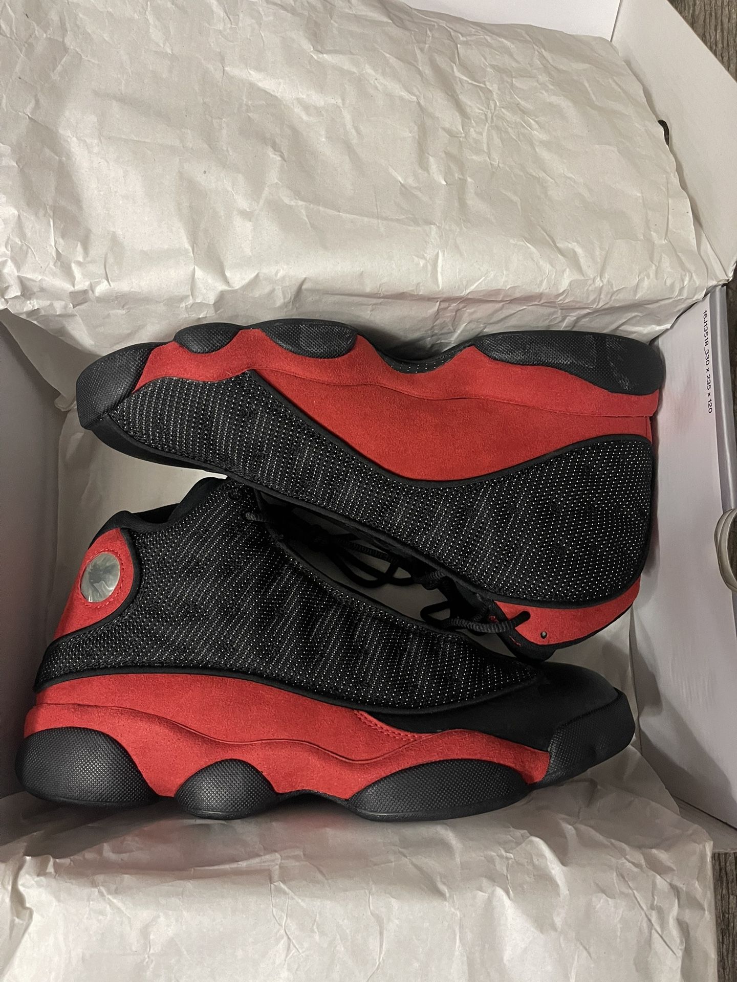 Jordan Bread retro 13’s