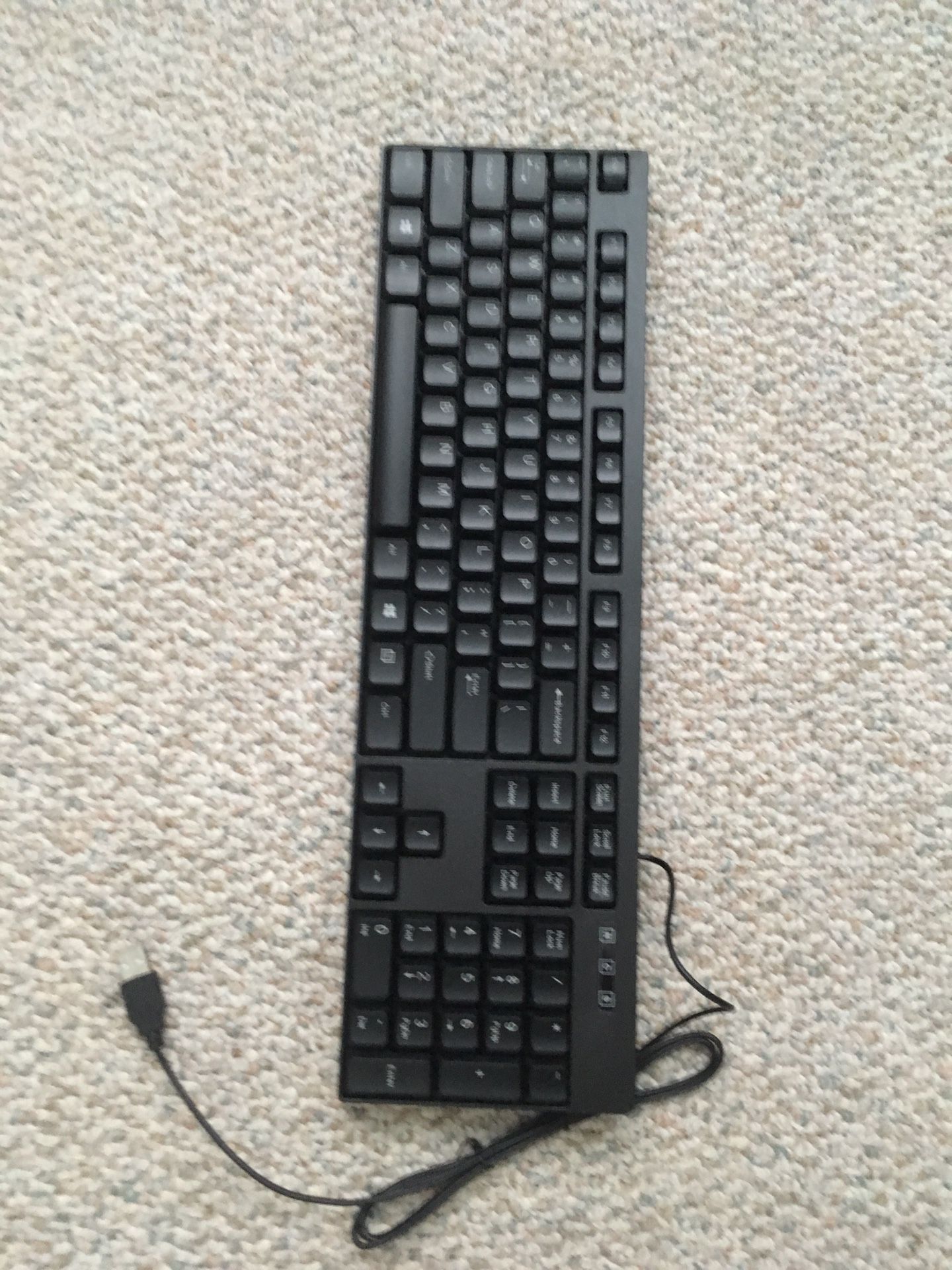 Computer keyboard new