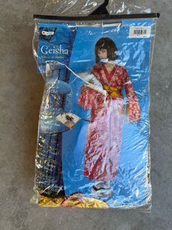 Geisha Costume