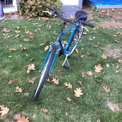 Men’s specialized Crossroads Bike