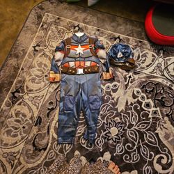 Kids Halloween Costume