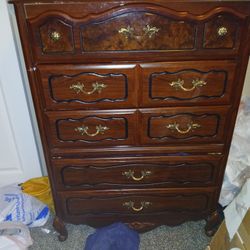 Dresser With MIRROR