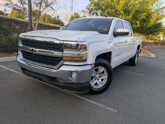 2018 Chevrolet Silverado 1500 Crew Cab