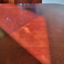 Used Extendable Dining Table And Chairs Set