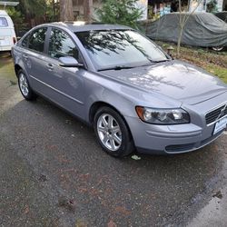 2006 VOLVO S40 PARTS Car 114k miles