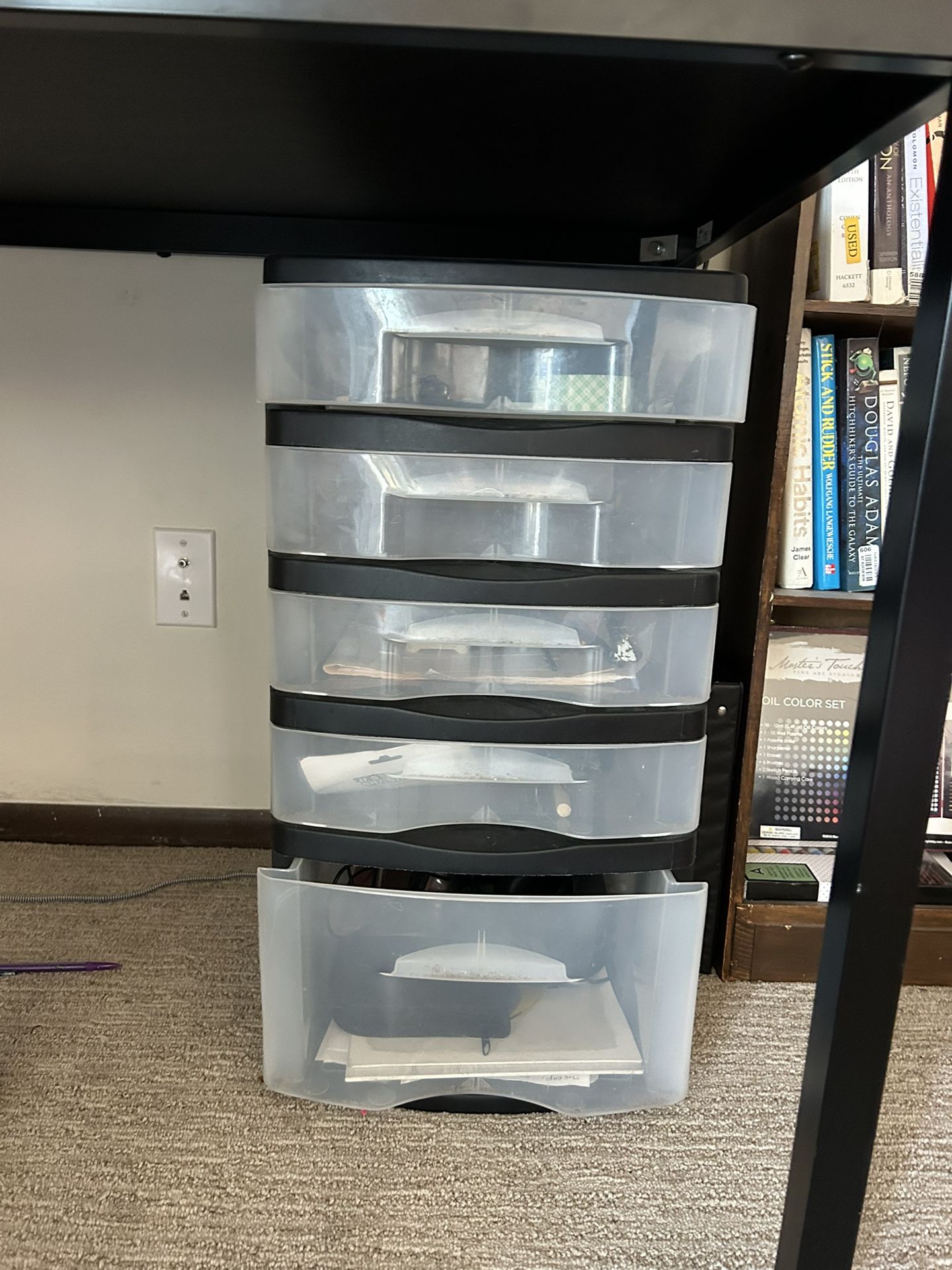 Plastic Drawers For Storage