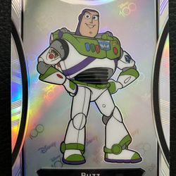 Buzz Lightyear 2023 Kakawow Phantom Disney 100 Refractor #Pd-I-28