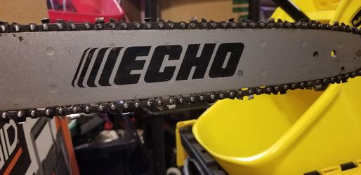 Echo Chainsaw CS-400