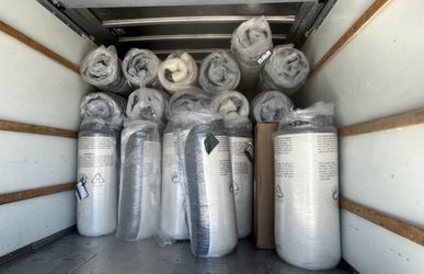 BRAND NEW TWIN SIZE MEMORY FOAM MATTRESSES