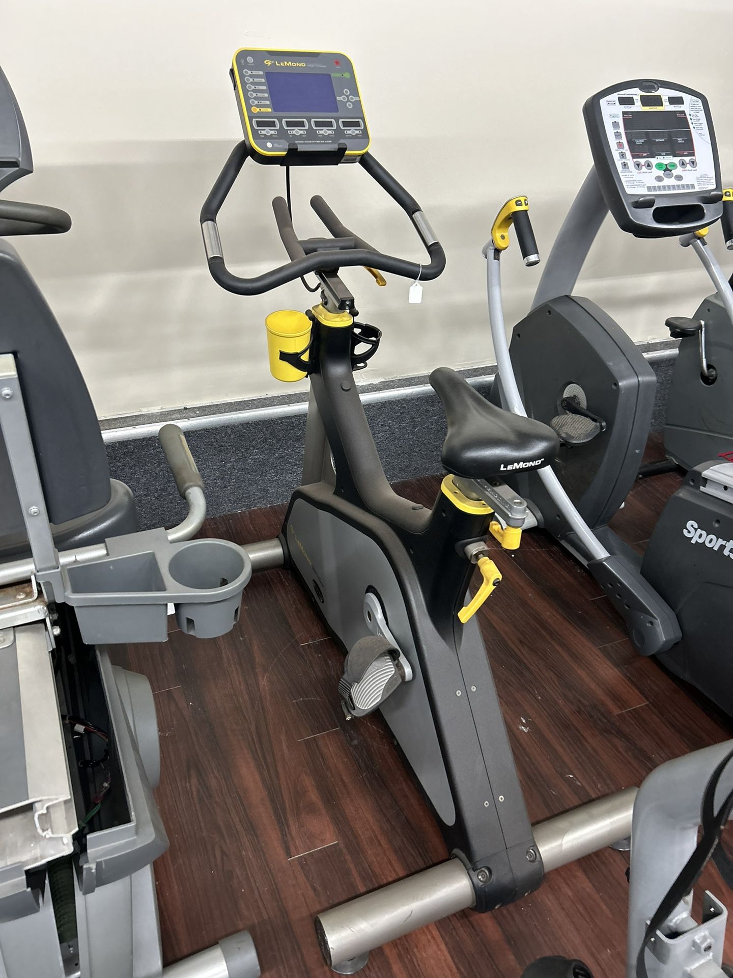 Lemond G-force UT Upright Bike 