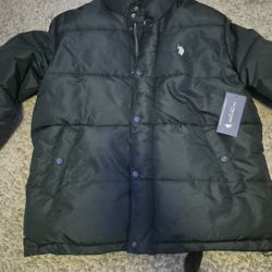 Polo Coat