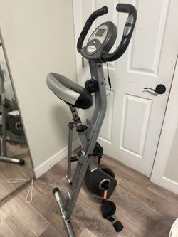 Exerpeutic Stationary bike