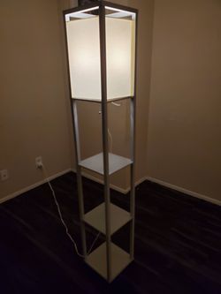 Shelf Lamp