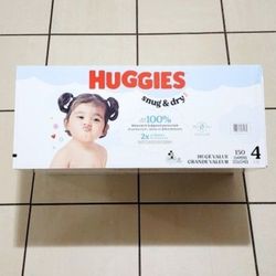 Huggies Size 4