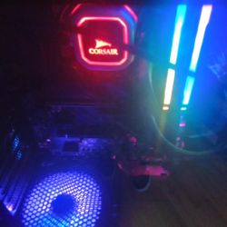 Corsair A7500 Vengence Gaming Pc.