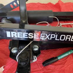 Vehicle Bike Rack