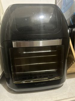 Air fryer 