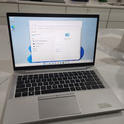 SUPER HP ELITEBOOK 845 G7 RYZEN 7 AWESOME FOR HOME AND BUSINESS ( SHOP57)