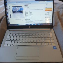 HP Laptop - 14 Inch - $80