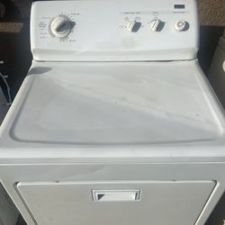 Kenmore Dryer Electric 