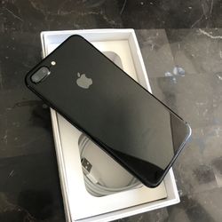 iPhone 7 Plus Black -32GB(Unlocked)All Carriers T-Mobile MetroPcs,Verizon Mexico 🇲🇽 Telcel AT&T!