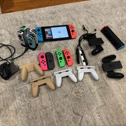 Nintendo Switch Bundle 