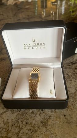 Women Accutron Bulova