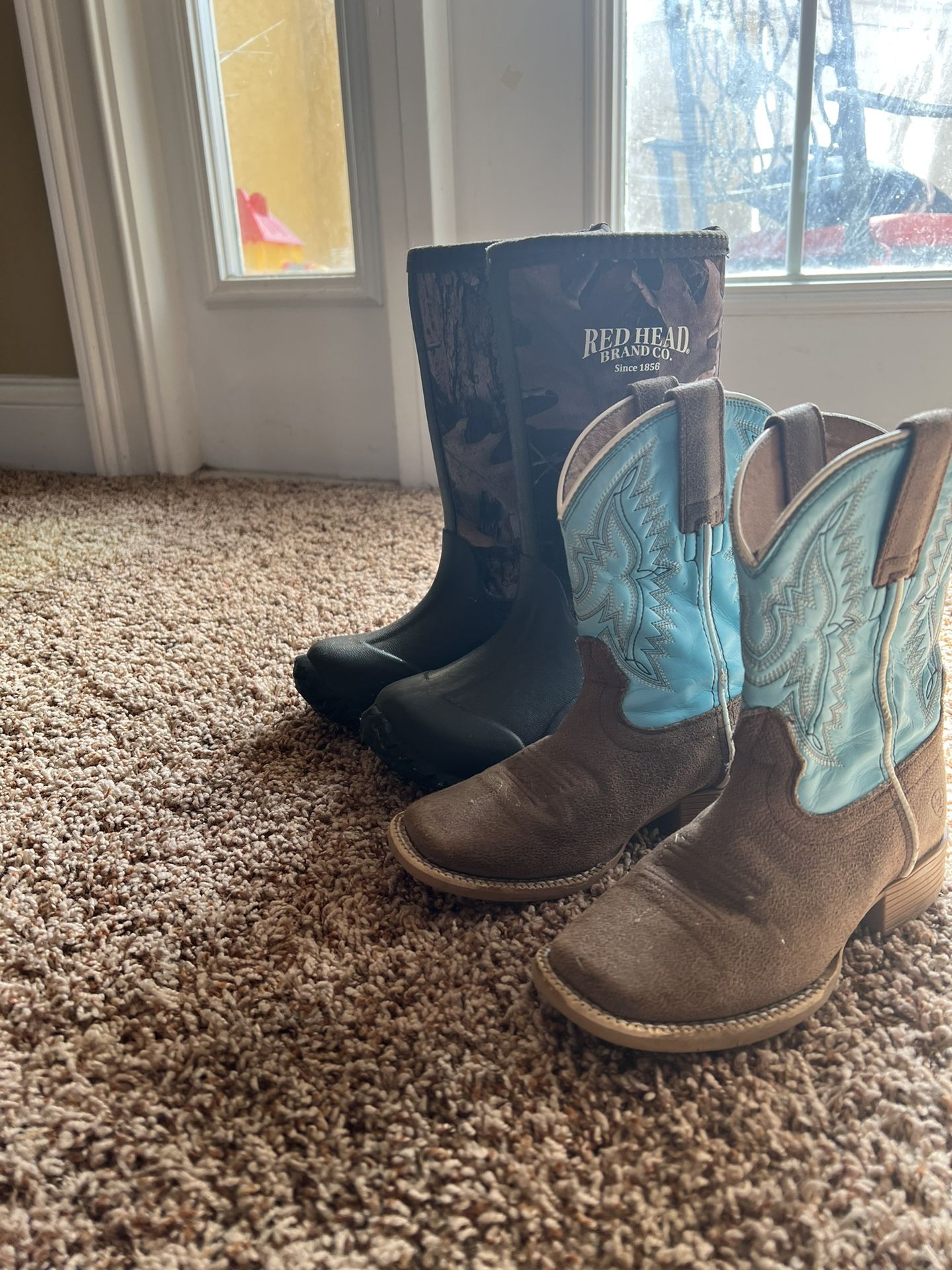 Kids Boots