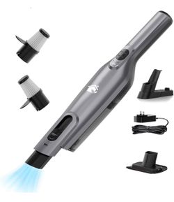 Cordless Handheld Vacuum