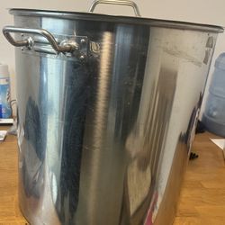 Stainless Steel Cookware Sauce Pot