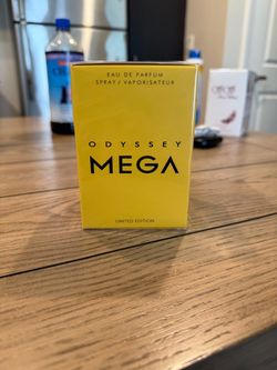 Odyssey Mega EDP