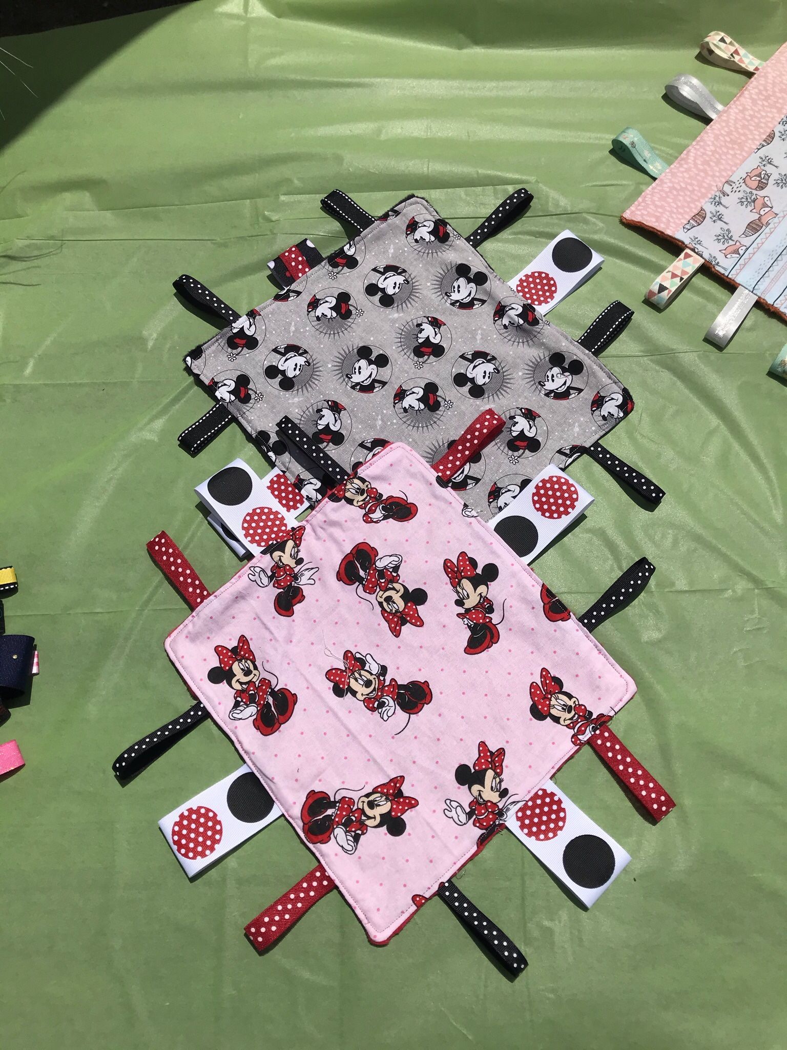 Sensory Blankets