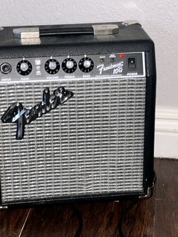 Fender Guitar Amp
