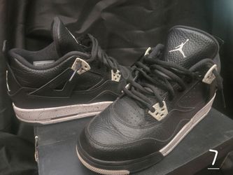 Jordan retro 4